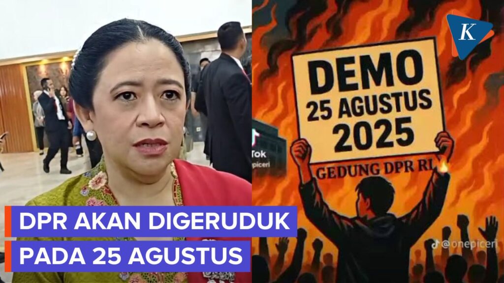 Demo 25 Agustus