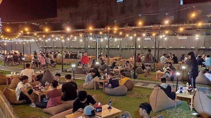 kenapa orang Indonesia suka nongkrong