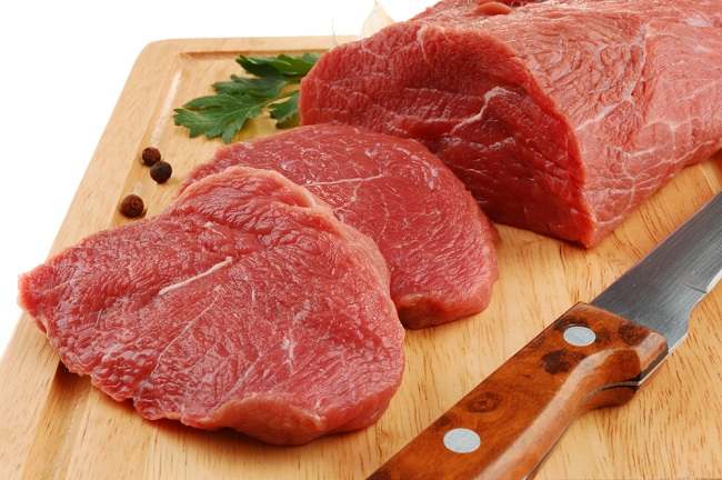 Cara Memilih Daging Segar di Pasar agar Aman Dikonsumsi