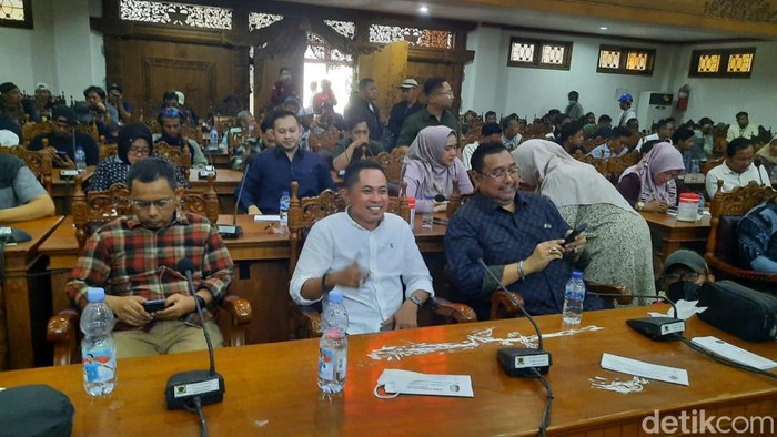 Kondisi Demo Pati