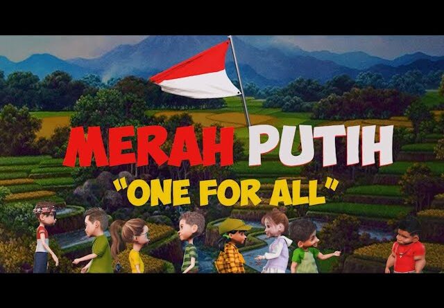 Animasi Merah Putih