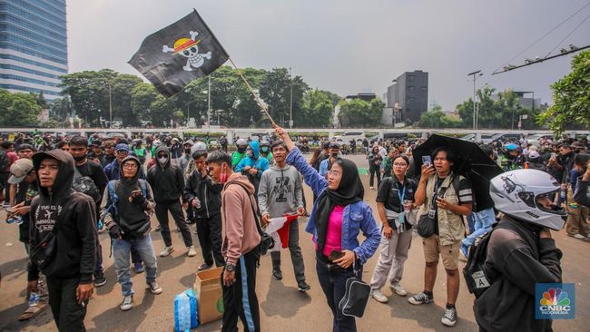 Demo 25 Agustus