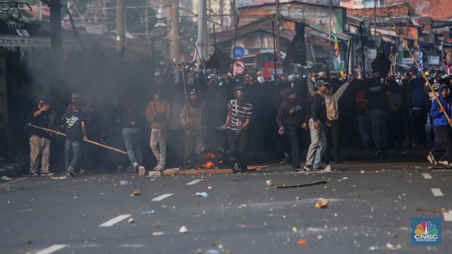 Demo 25 Agustus