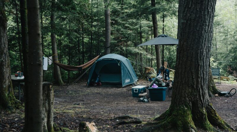 Hobi Camping