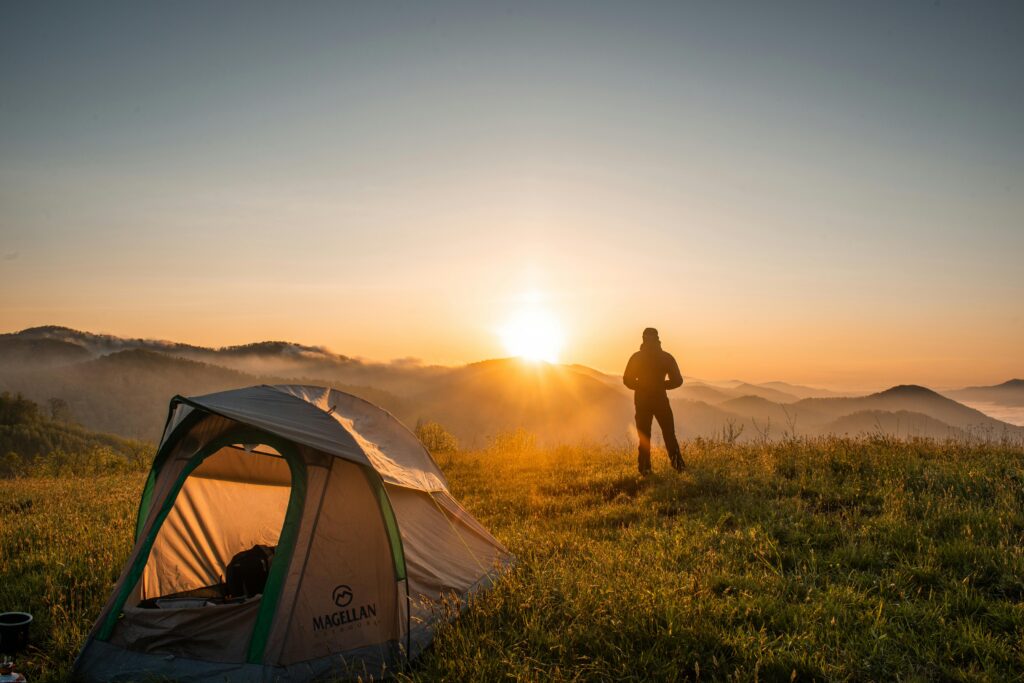 Hobi Camping