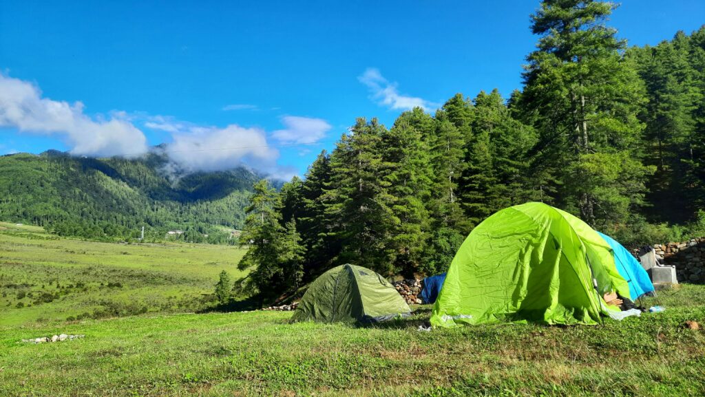 Hobi Camping