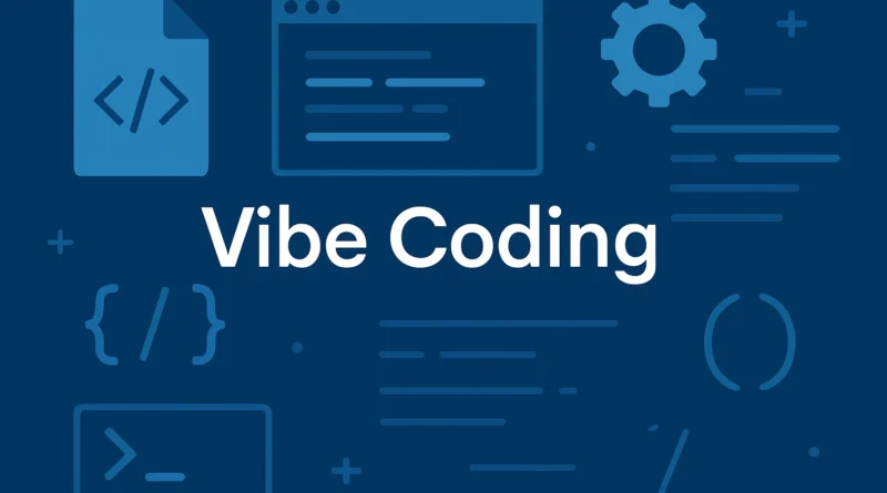 Vibe Coding