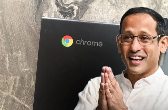 Kasus Chromebook