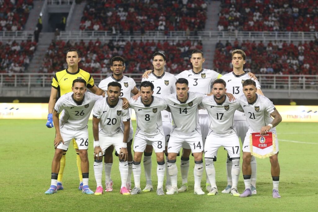 Timnas Indonesia 