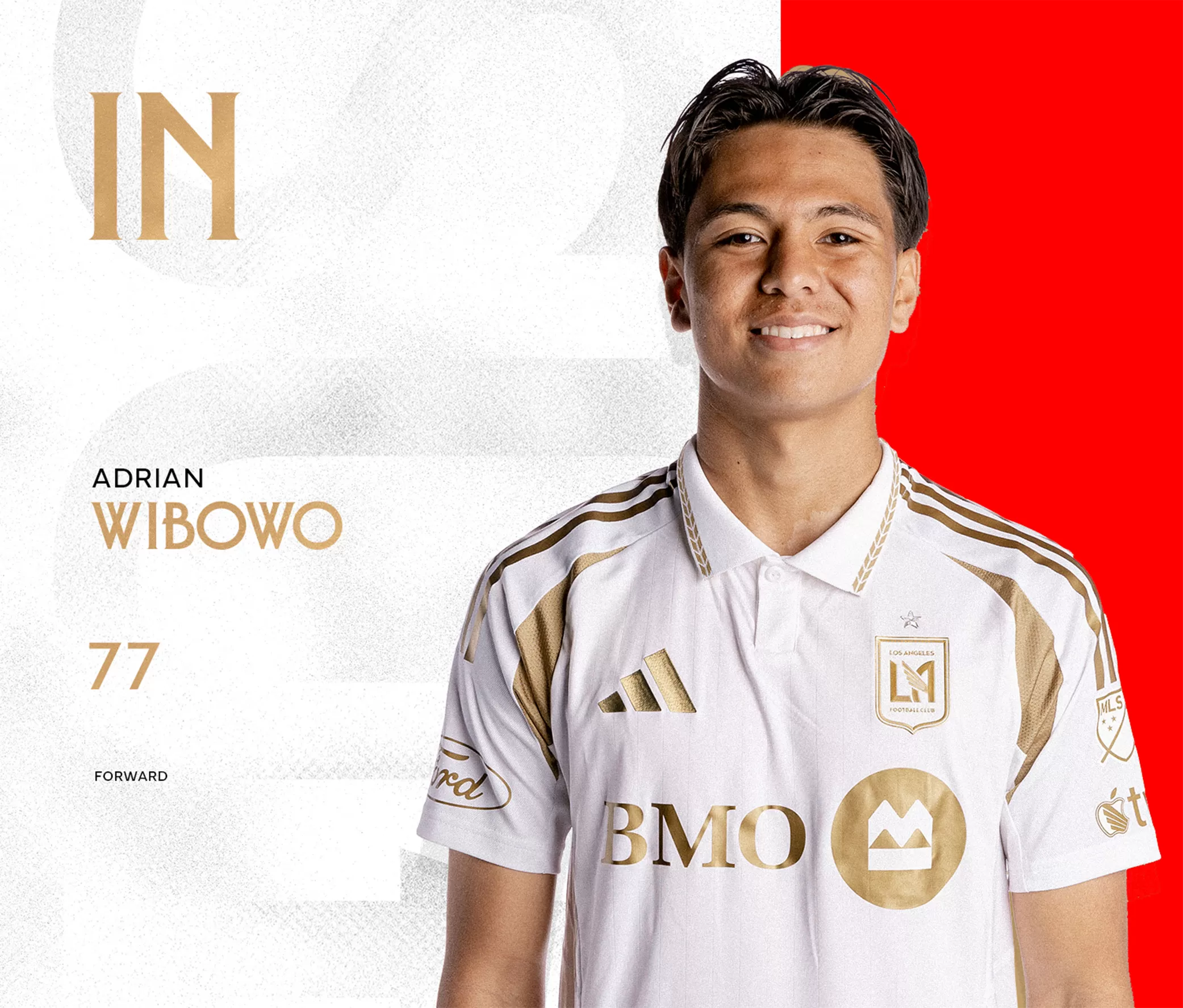 Adrian Wibowo Dipanggil Timnas Indonesia Tanpa Naturalisasi