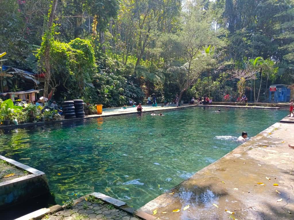 wisata Umbulan Dampit