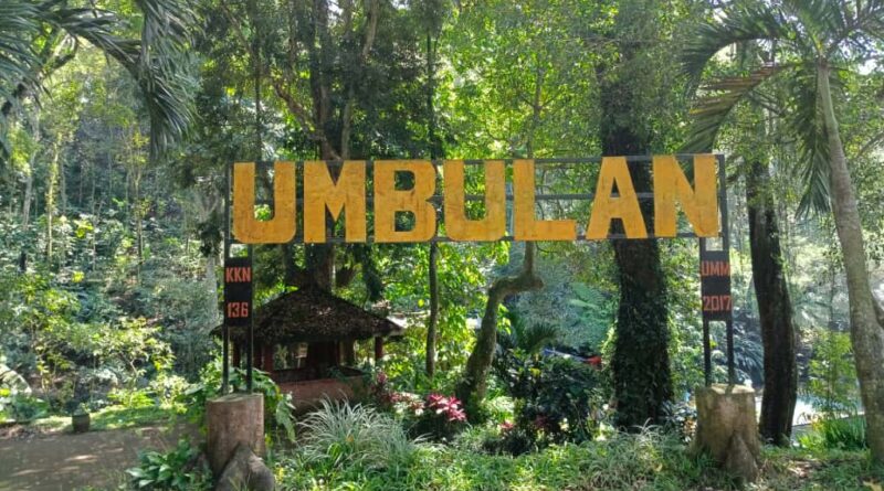 wisata Umbulan Dampit