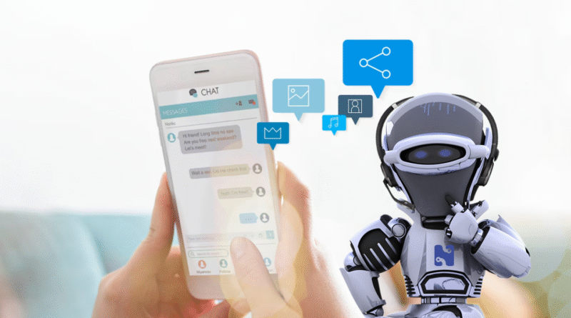 tren chatbot di Indonesia