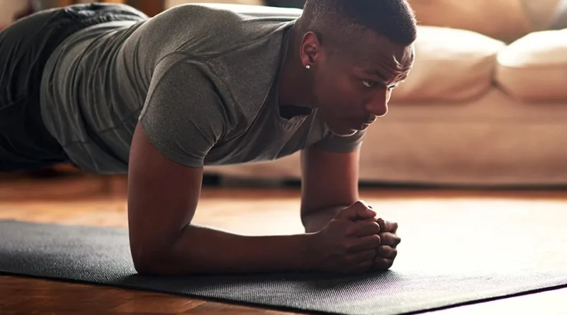 Workout untuk Pemula