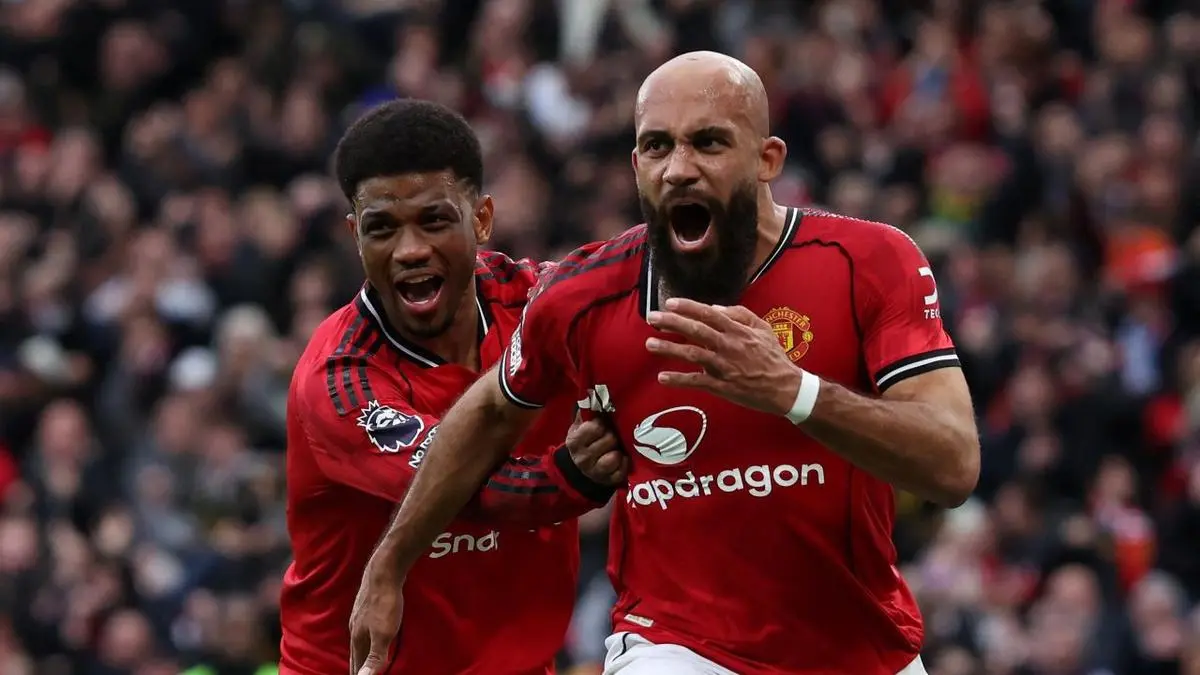 Mu Menang di Derbi Manchester, City Tumbang 2-0