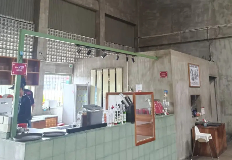 Toko Kopi Jaya Sukun