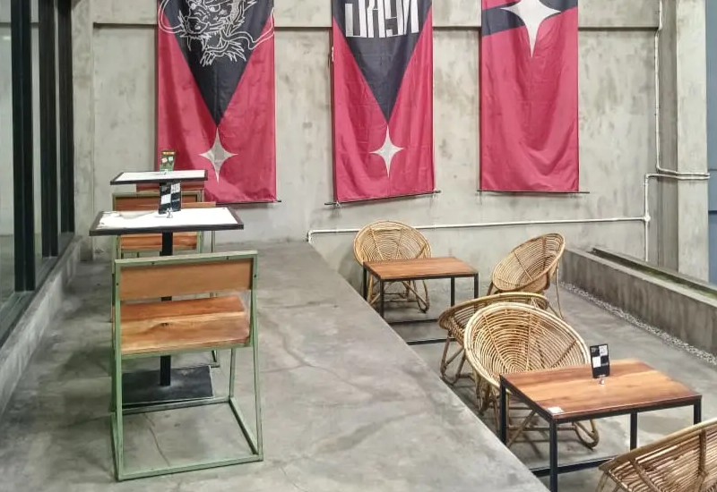 Toko Kopi Jaya Sukun