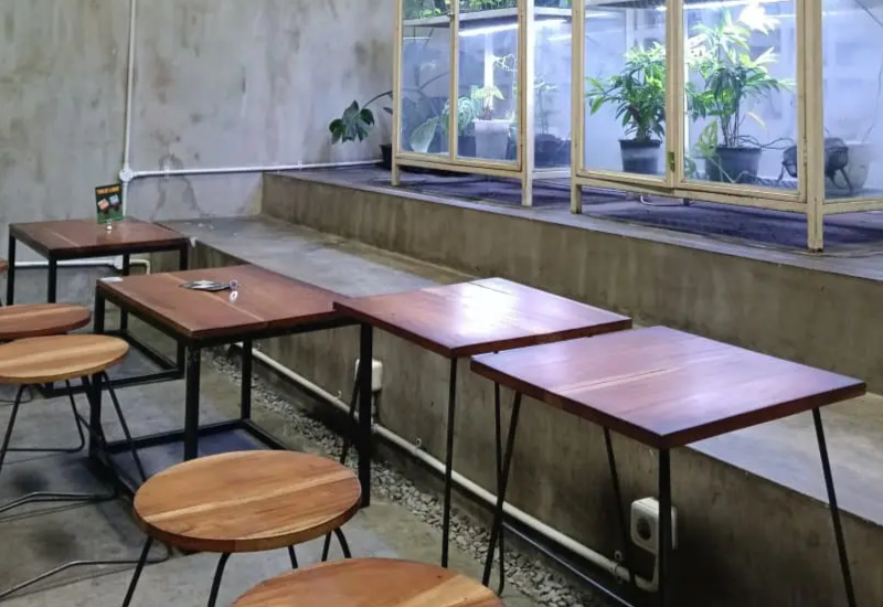 Toko Kopi Jaya Sukun