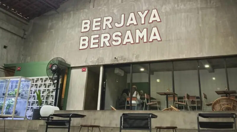 Toko Kopi Jaya Sukun