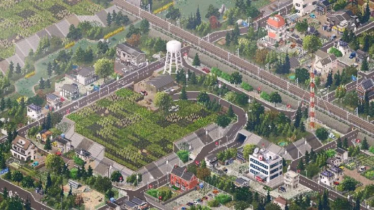 Game Theotown Viral di Indonesia