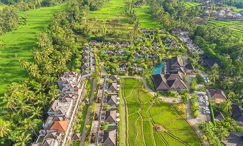 Kota Ternyaman untuk Slow Living di Indonesia